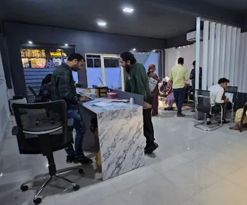 gallery